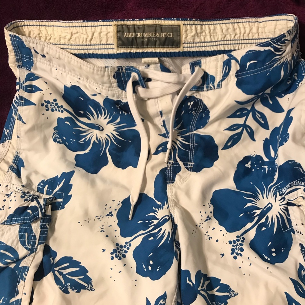 Swimming Trunks - Picture 2 of 4